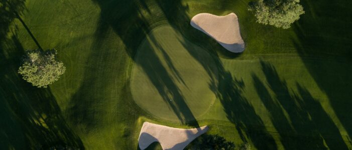 Les meilleurs terrains de golf en Estrie en 2026