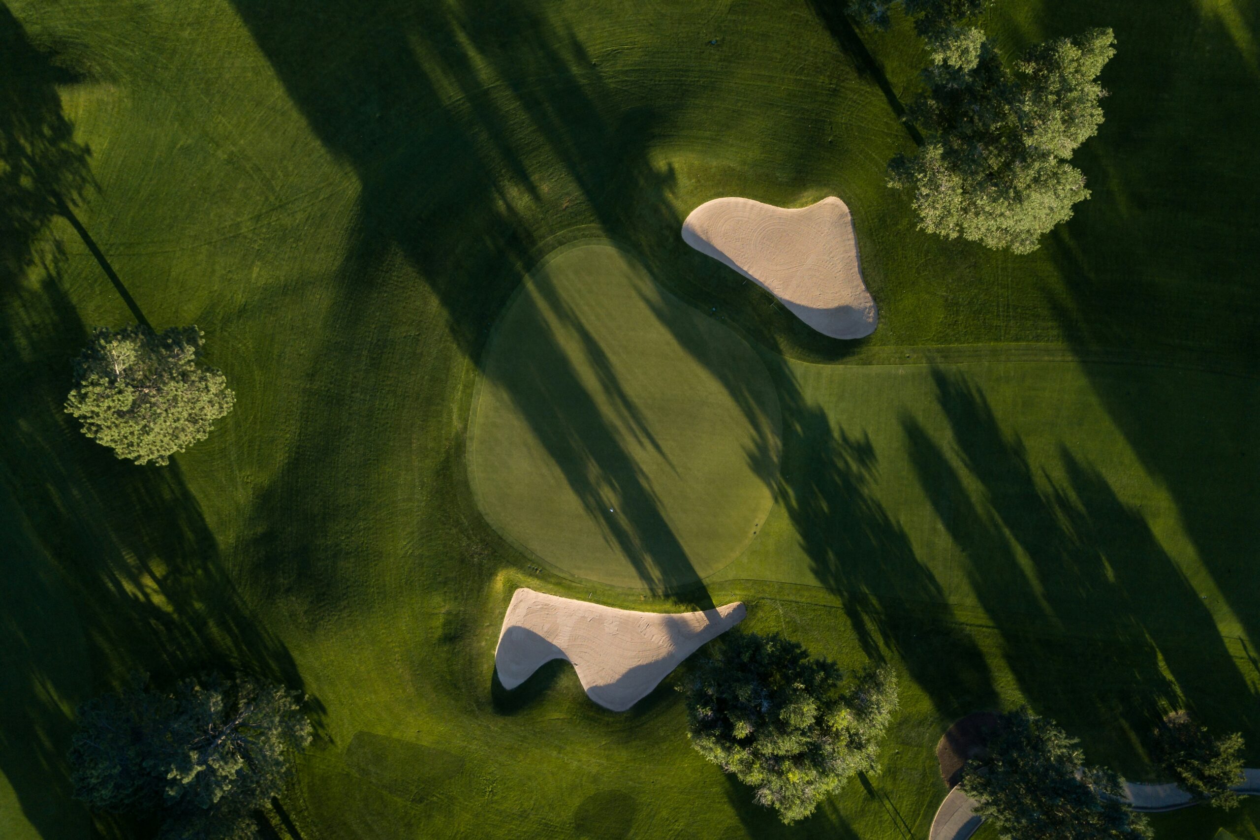 Les meilleurs terrains de golf en Estrie en 2026