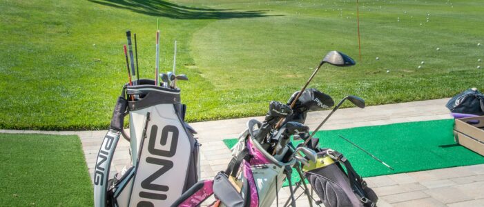 Ce que ton sac de golf dit sur toi