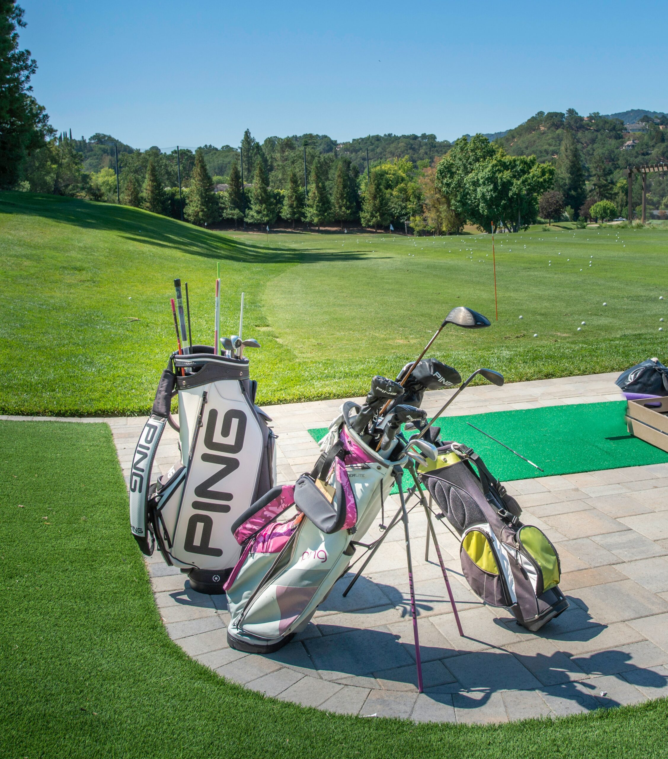 Ce que ton sac de golf dit sur toi