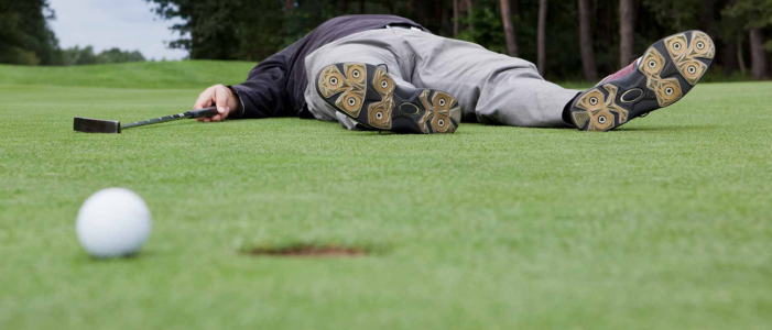Peut-on vraiment jouer 36 trous de golf en une seule journée ?