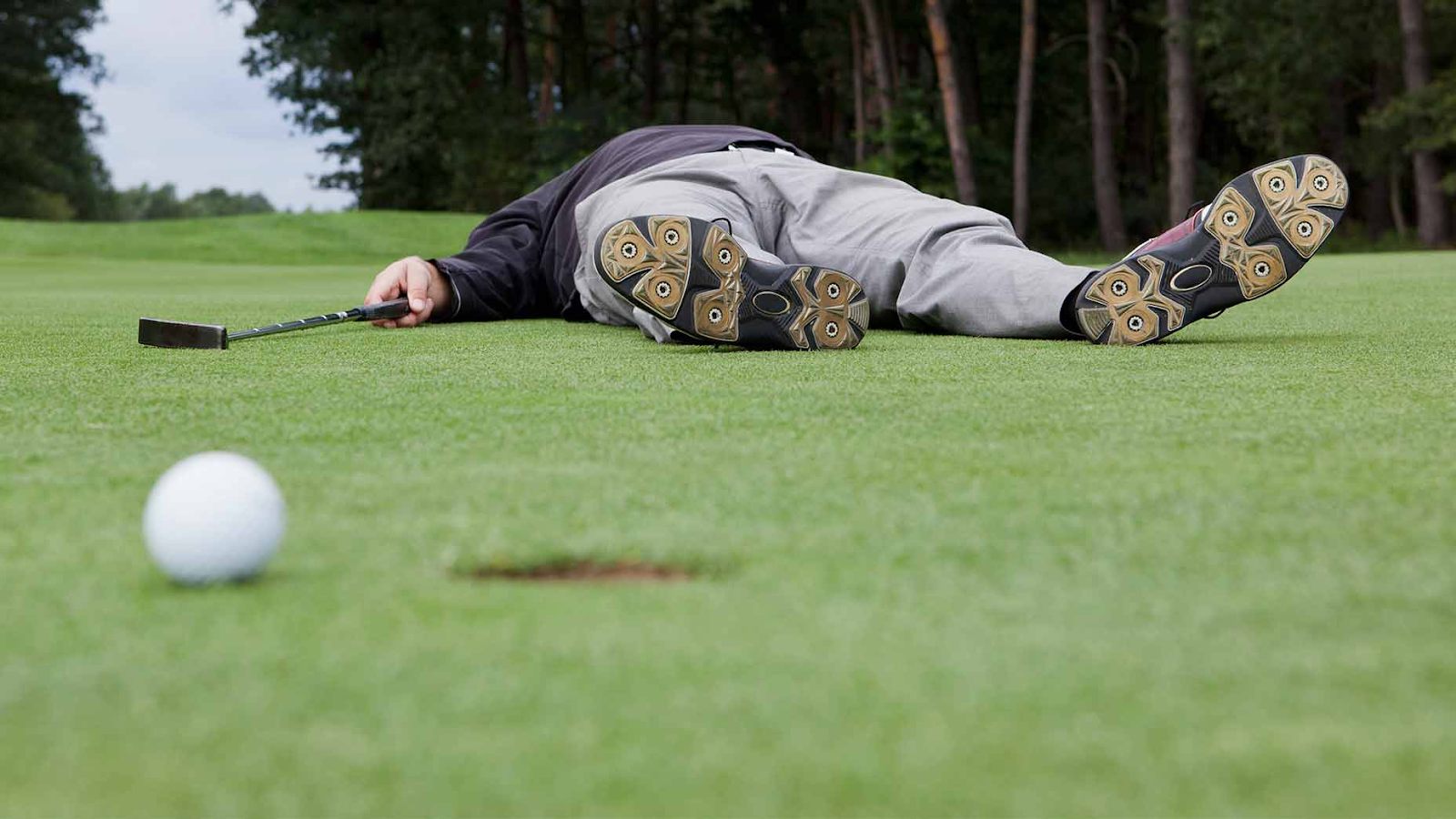 Peut-on vraiment jouer 36 trous de golf en une seule journée ?