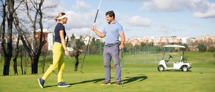 Quel type de golfeur es-tu?