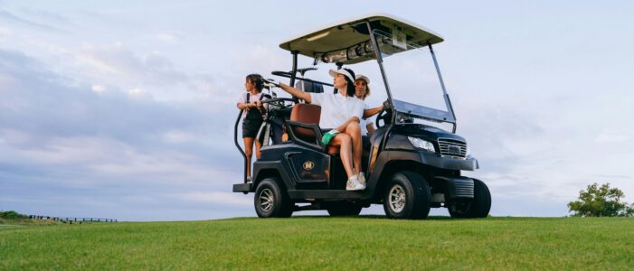 Les pires comportements sur un terrain de golf