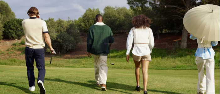 Tendances mode golf 2026 : quand le style devient presque aussi important que le jeu