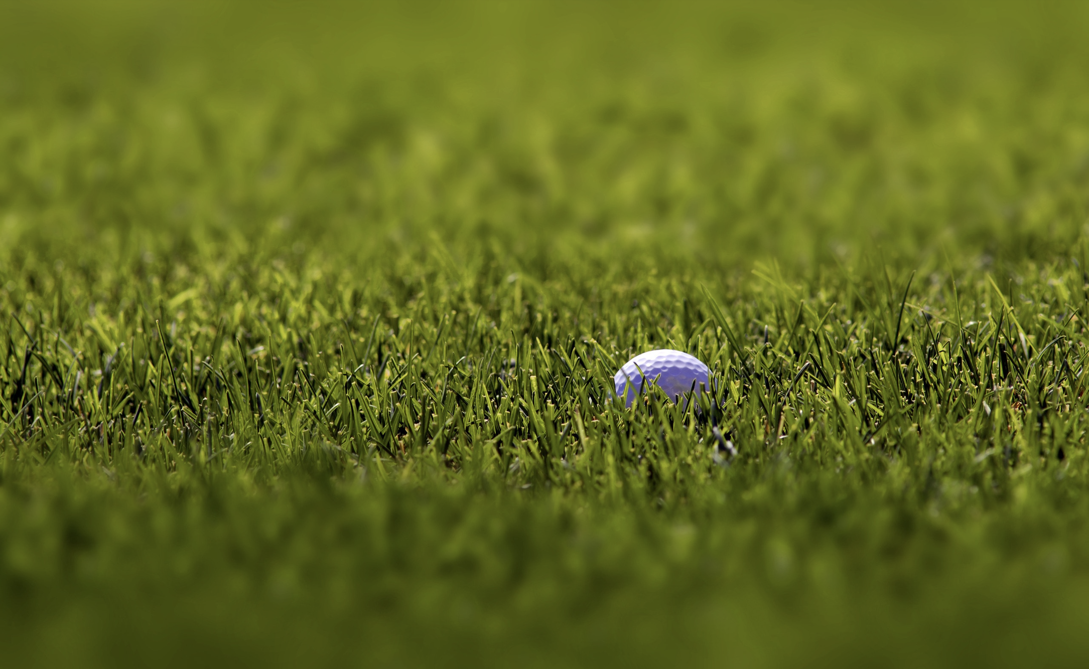 Comment jouer une ronde de golf sans perdre une seule balle ?